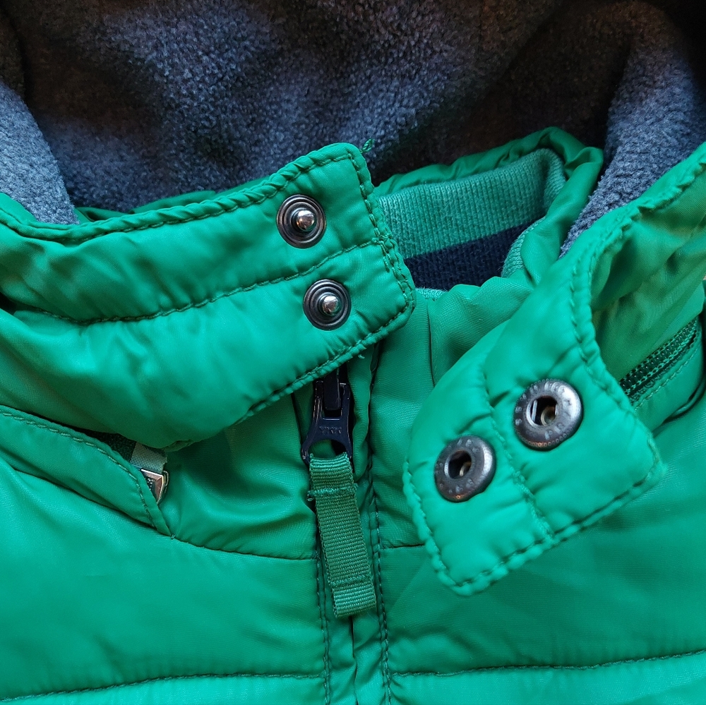 2011 euc/vguc Boden 2-in-1 padded coat - Picture 11 of 16